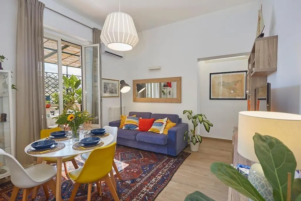 Апартаменты Casa Vale E Giu Палермо