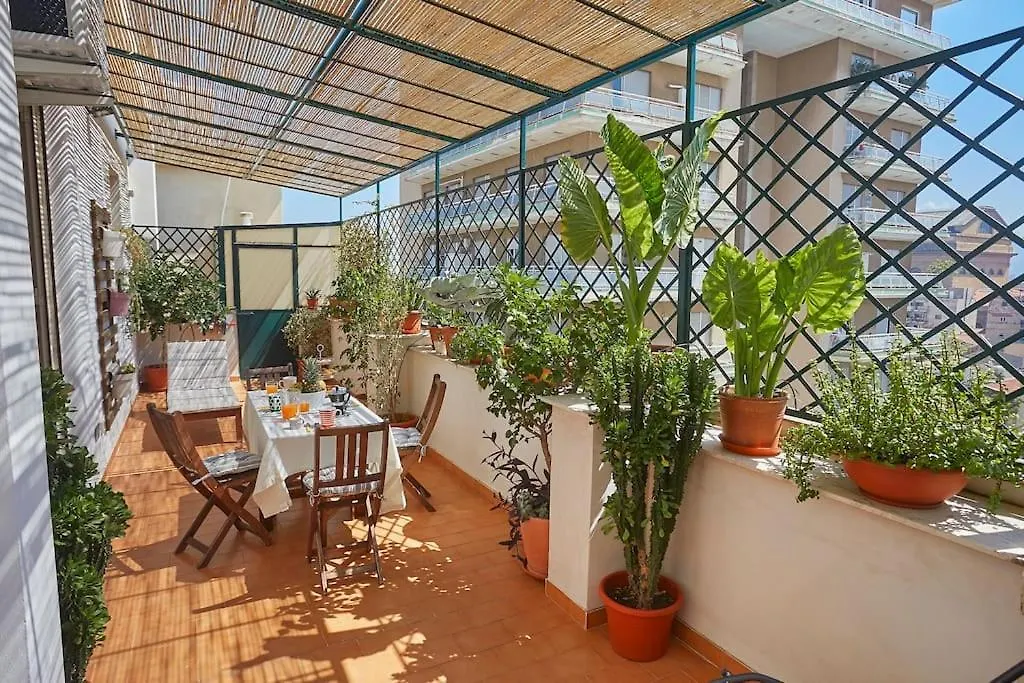 Апартаменты Casa Vale E Giu Палермо 0*,