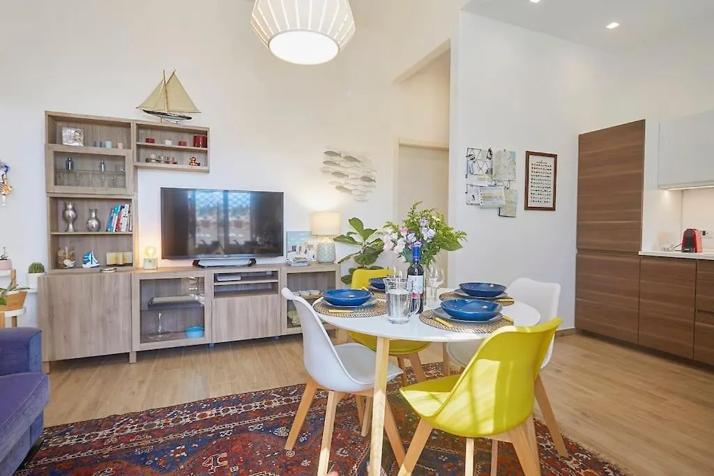 Апартаменты Casa Vale E Giu Палермо Италия