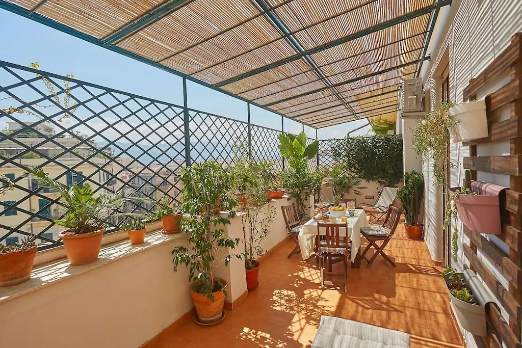Апартаменты Casa Vale E Giu Палермо