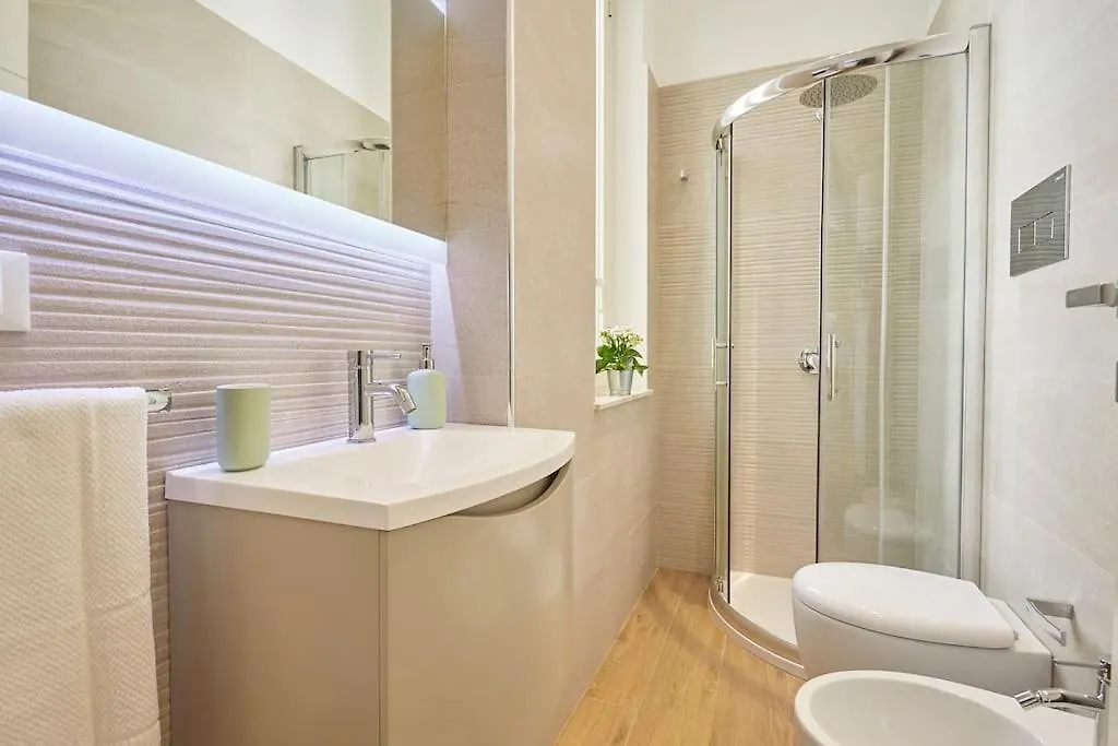 Апартаменты Casa Vale E Giu Палермо