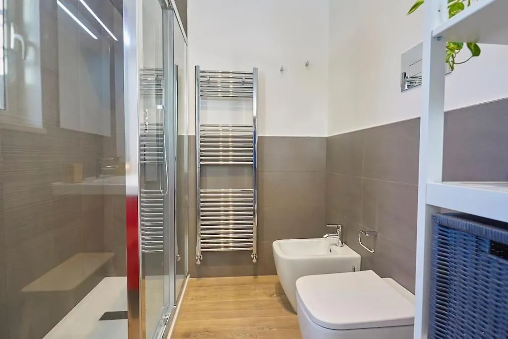 Апартаменты Casa Vale E Giu Палермо Италия