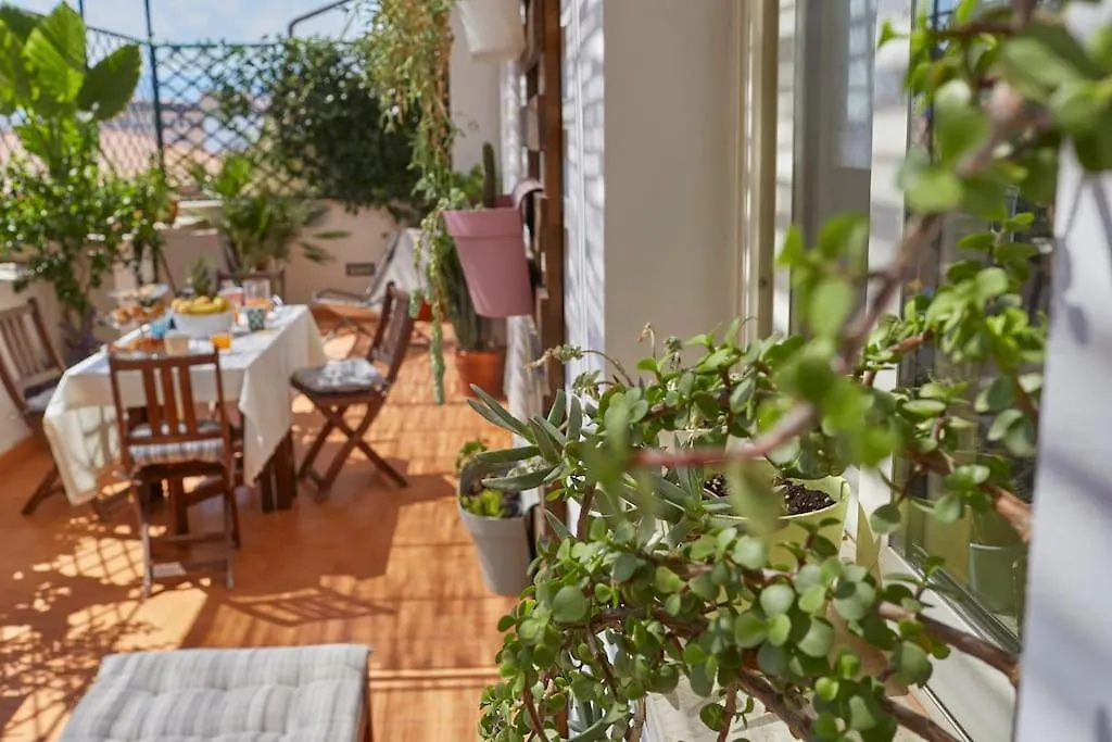 Апартаменты Casa Vale E Giu Палермо Италия
