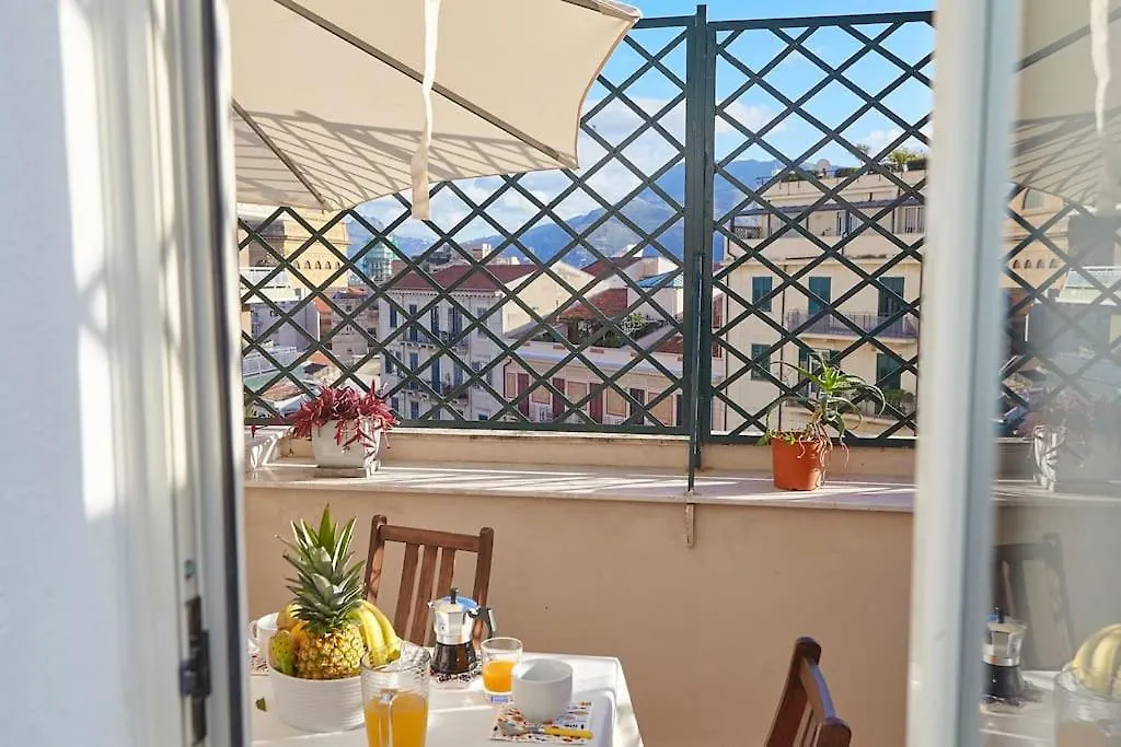 Апартаменты Casa Vale E Giu Палермо 0*,