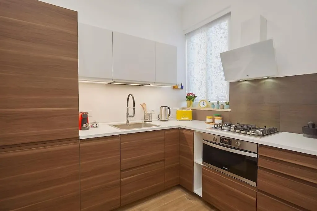 Апартаменты Casa Vale E Giu Палермо