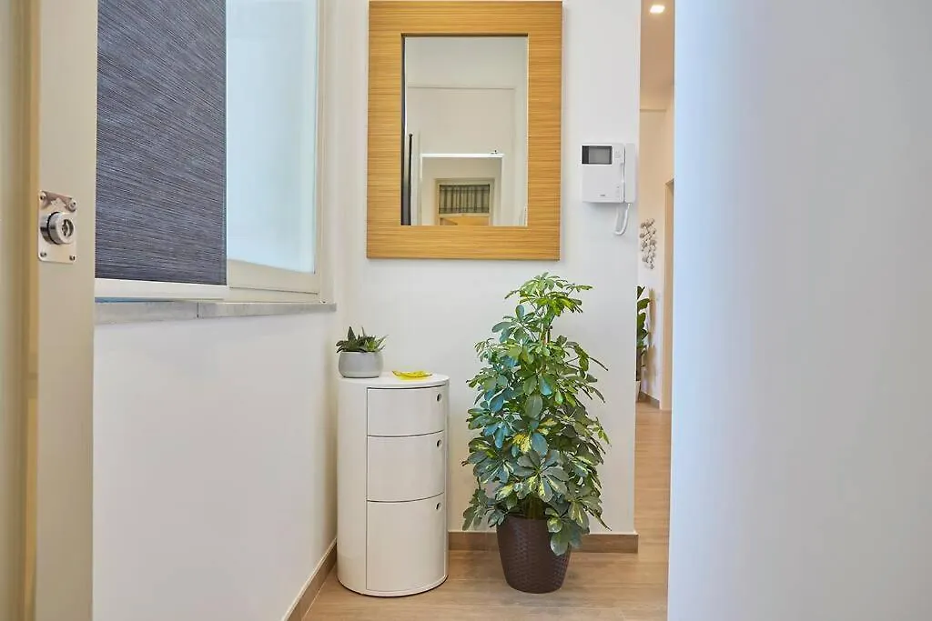 巴勒莫Casa Vale E Giu公寓 0*, 巴勒莫 意大利